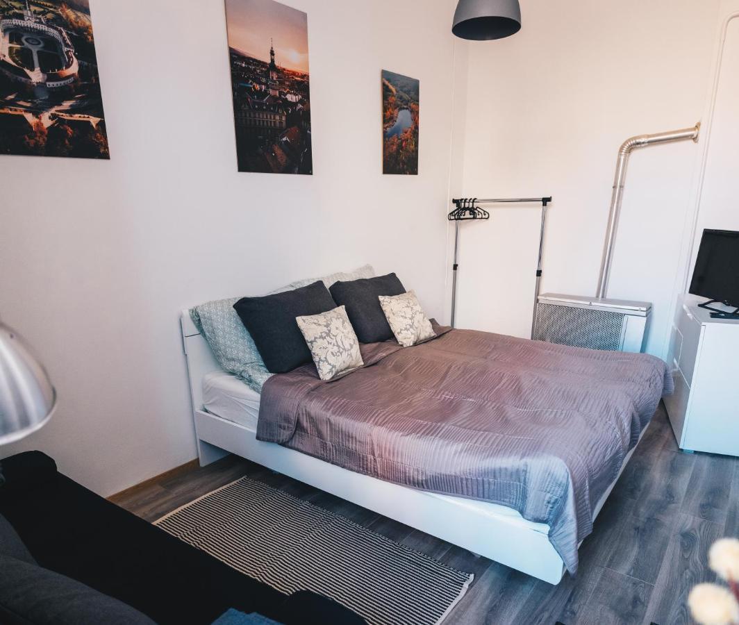 Ferienwohnung Studio77 Apartman Ödenburg Exterior foto