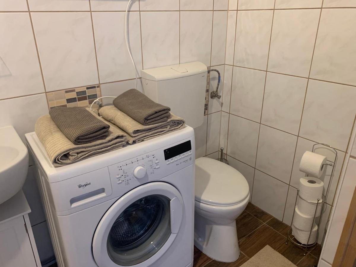 Ferienwohnung Studio77 Apartman Ödenburg Exterior foto