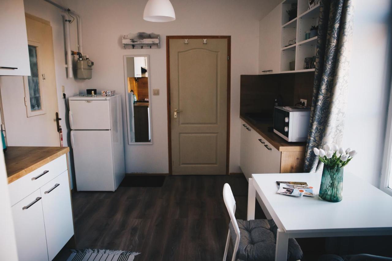 Ferienwohnung Studio77 Apartman Ödenburg Exterior foto