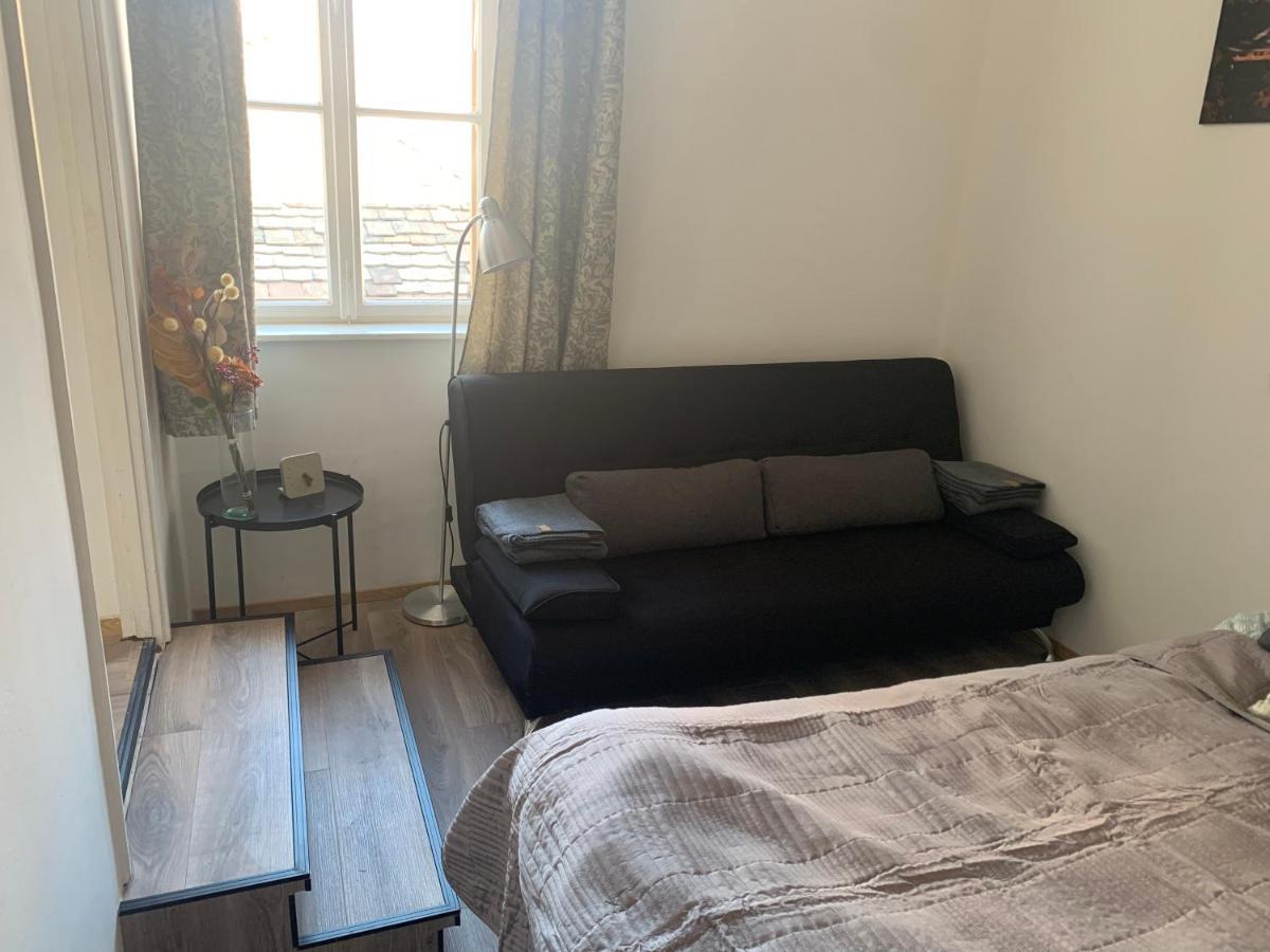 Ferienwohnung Studio77 Apartman Ödenburg Exterior foto