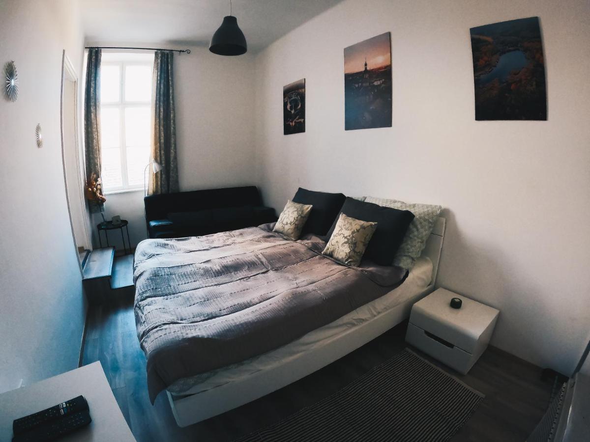 Ferienwohnung Studio77 Apartman Ödenburg Exterior foto