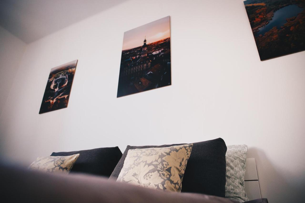Ferienwohnung Studio77 Apartman Ödenburg Exterior foto