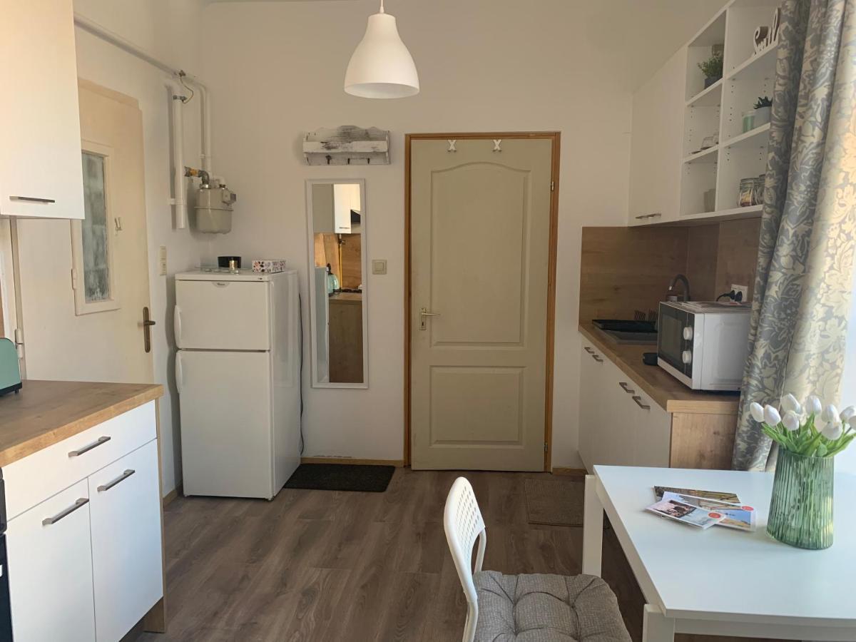 Ferienwohnung Studio77 Apartman Ödenburg Exterior foto