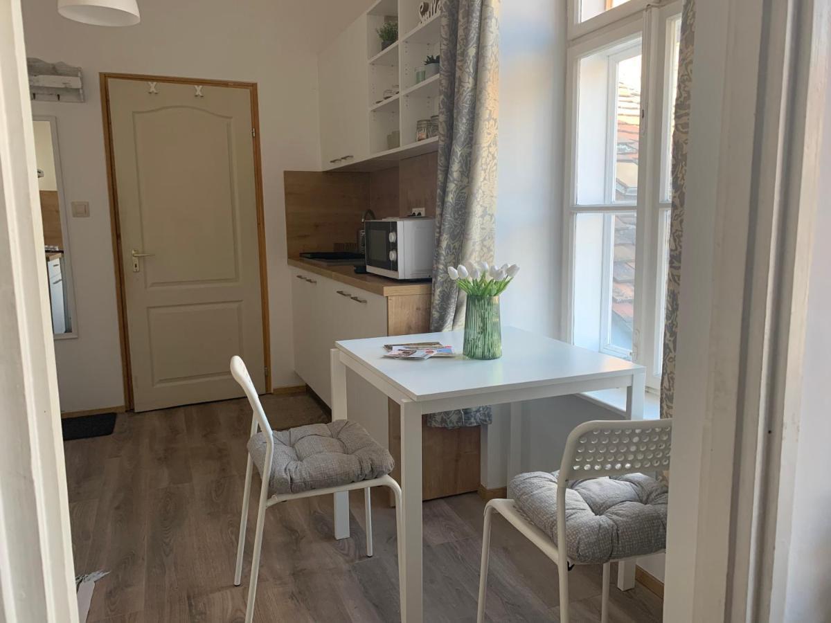 Ferienwohnung Studio77 Apartman Ödenburg Exterior foto